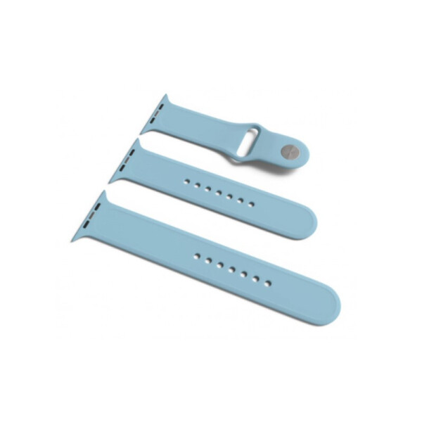 

Спортивный ремешок ARM для Apple Watch 42/44mm S/M&M/L 3pcs Cornflower