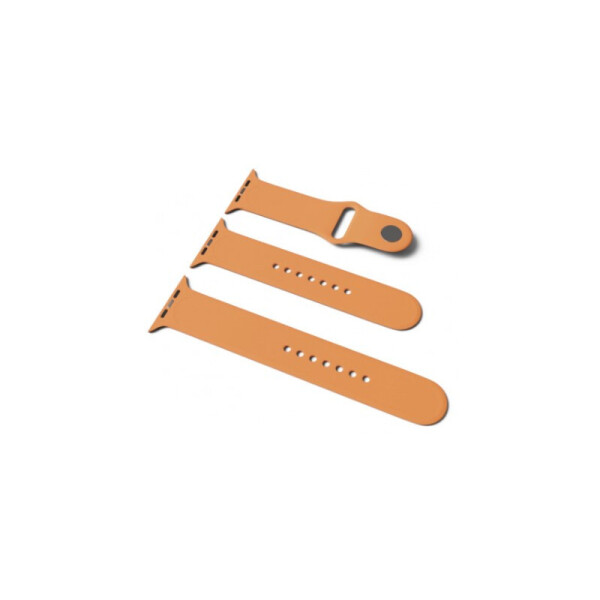 

Спортивный ремешок ARM для Apple Watch 42/44mm S/M&M/L 3pcs Papaya