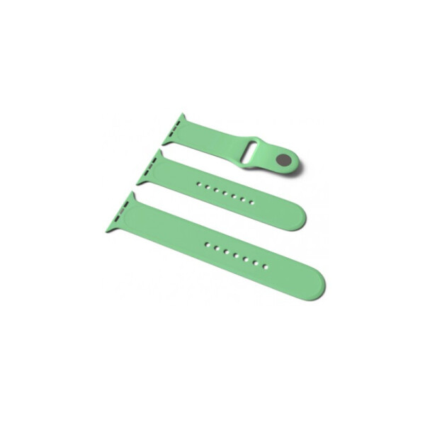 

Спортивный ремешок ARM для Apple Watch 42/44mm S/M&M/L 3pcs Spearmint