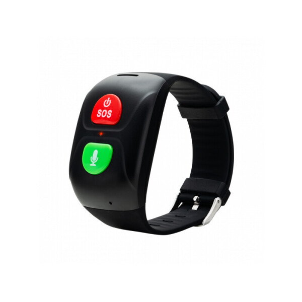 

Браслет для людей пожилого возраста с функцией SOS Canyon CNE-ST01BB