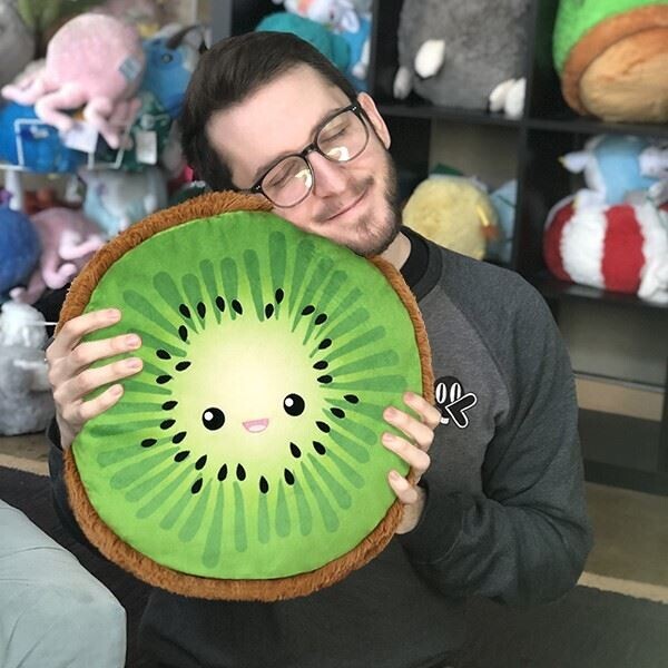 

Мягкая игрушка-антистресс Squishable Киви (104899)