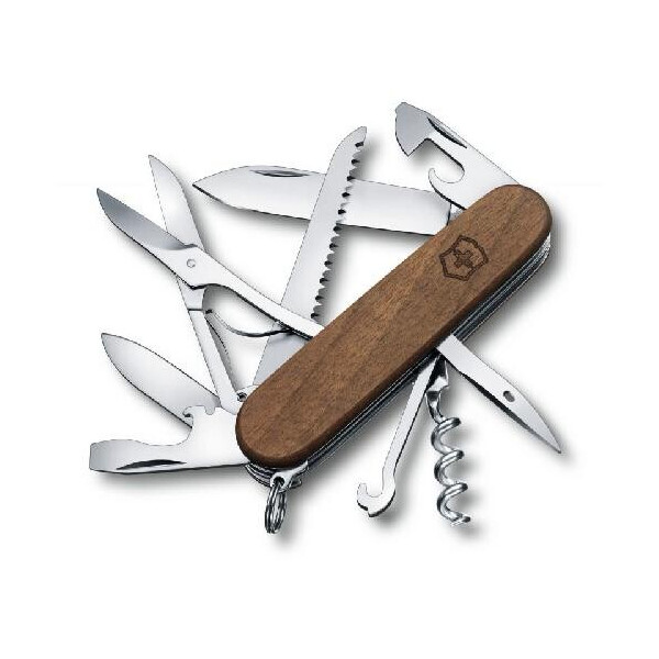 

Ніж складаний Victorinox Huntsman Wood (1.3711.63B1)