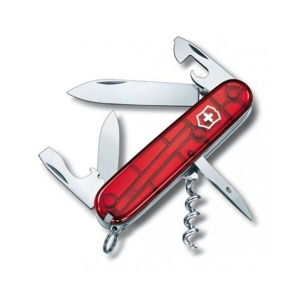 

Нож Victorinox Spartan 1.3603.T красный (Vx13603.T)