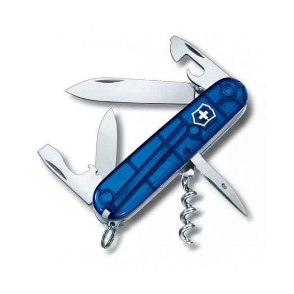 

Нож Victorinox Spartan 1.3603.T синий (Vx13603.T2)