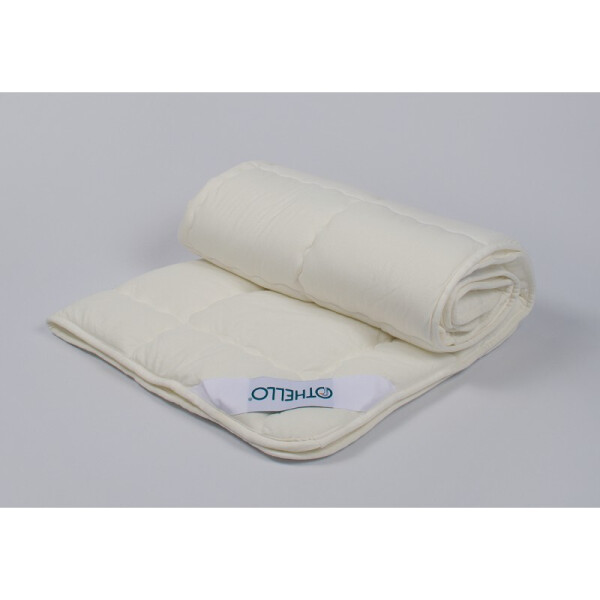 

Детcкое одеяло Othello - Cottonflex cream антиаллергенное 95*145 (2000022180863)