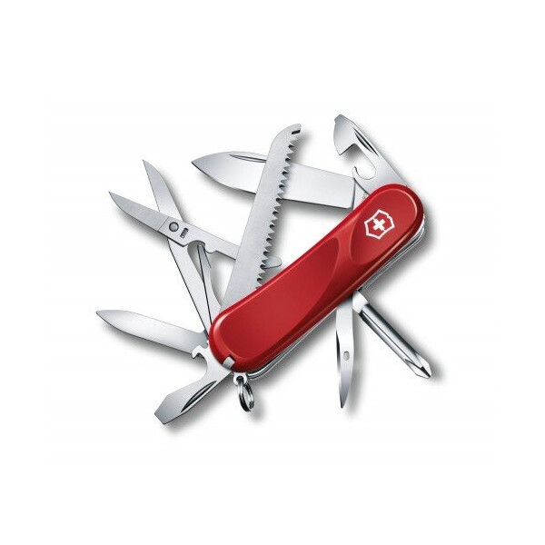 

Ніж Victorinox Delemont "Evolution 18" 2.4913.E