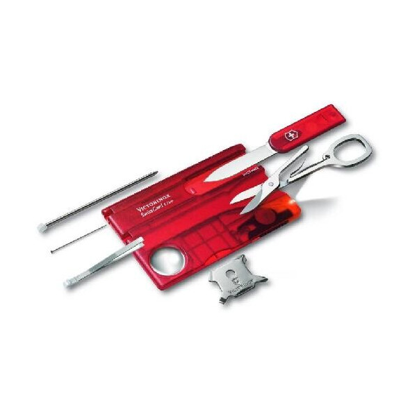 

Набір Victorinox Swisscard Lite (0.7300.TB1)