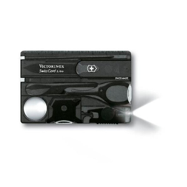 

Набір Victorinox Swisscard Lite (0.7333.T3B1)