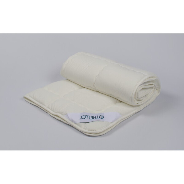 

Одеяло Othello - Cottonflex cream антиаллергенное 195*215 евро (2000022180931)