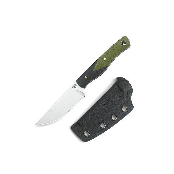 

Нож Bestech Knife HEIDIBLACKSMITH Black and Green BFK01A