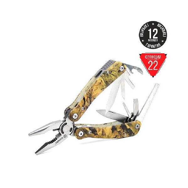 

Мультитул Multi Tool Ganzo G2016-P