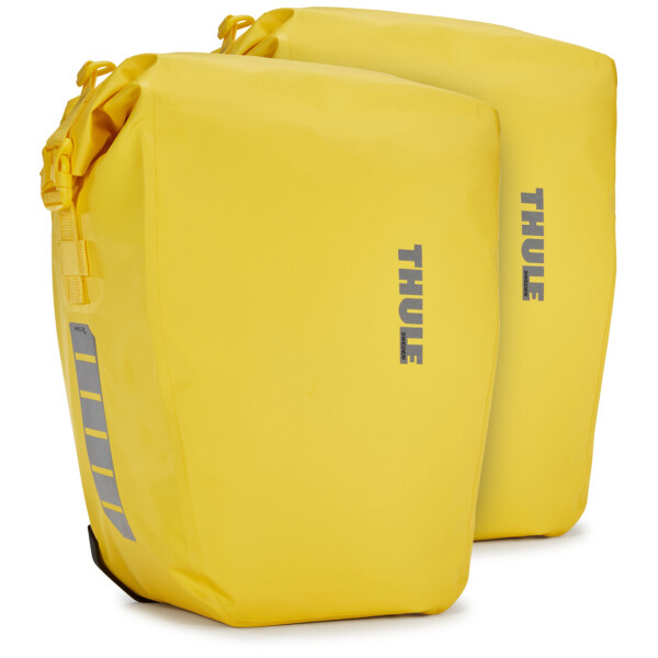 

Велосипедная сумка Thule Shield Pannier 25L (Yellow) (TH 3204211)