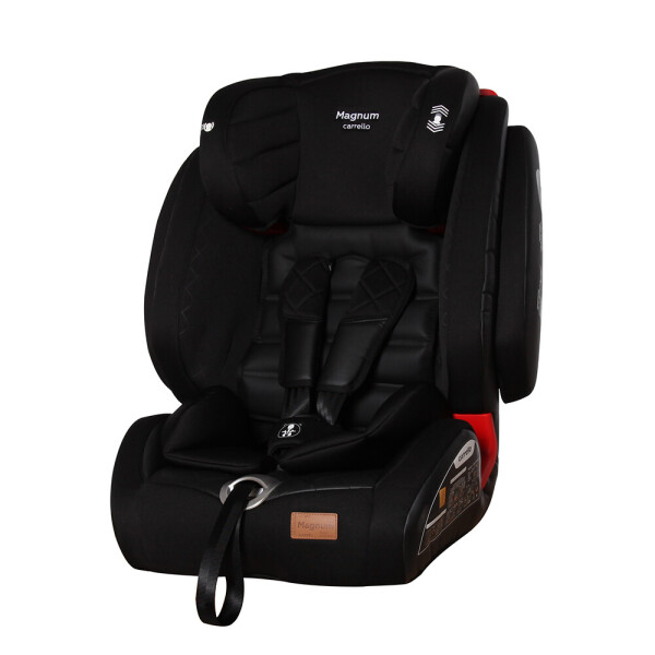 

Автокресло Carrello Magnum CRL-9802 Black Panther группа 1+2+3 ISOFIX+SPS+TOP TETHER