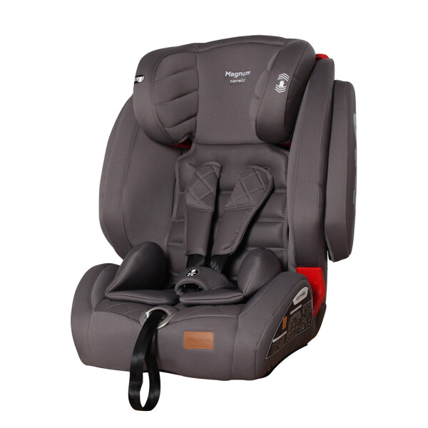

Автокресло Carrello Magnum CRL-9802 Grey Wolf группа 1+2+3 ISOFIX+SPS+TOP TETHER