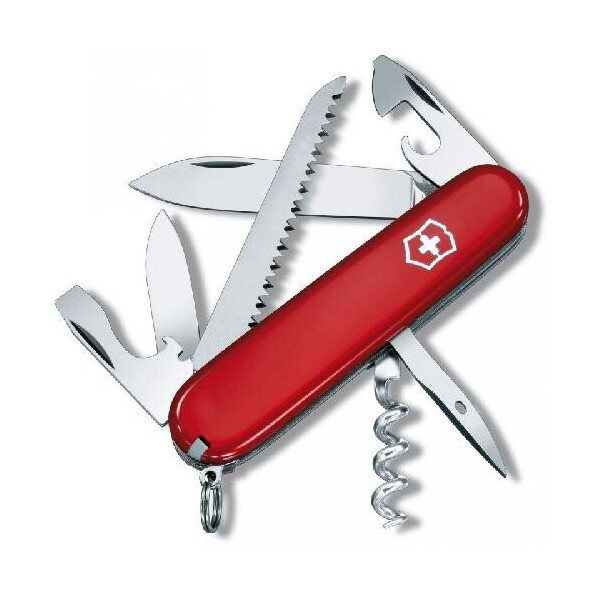 

Нож складной Victorinox Camper (1.3613.B1)
