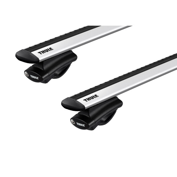 

Багажник на рейлинги Thule Wingbar Evo (1.08 м) (TH 7111-775)
