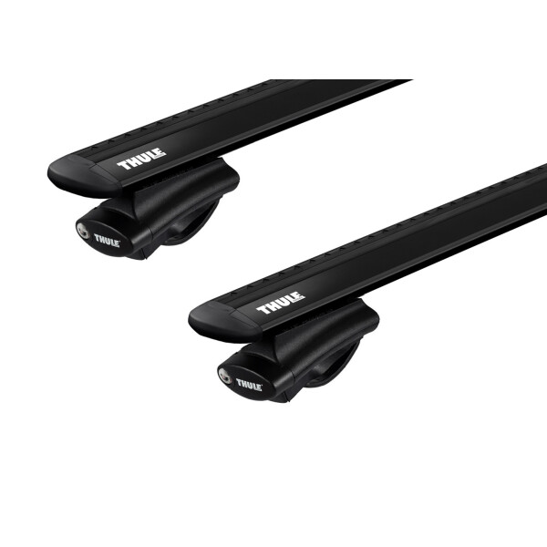 

Багажник на рейлинги Thule Wingbar Evo Black (1.27 м) (TH 7113B-775)