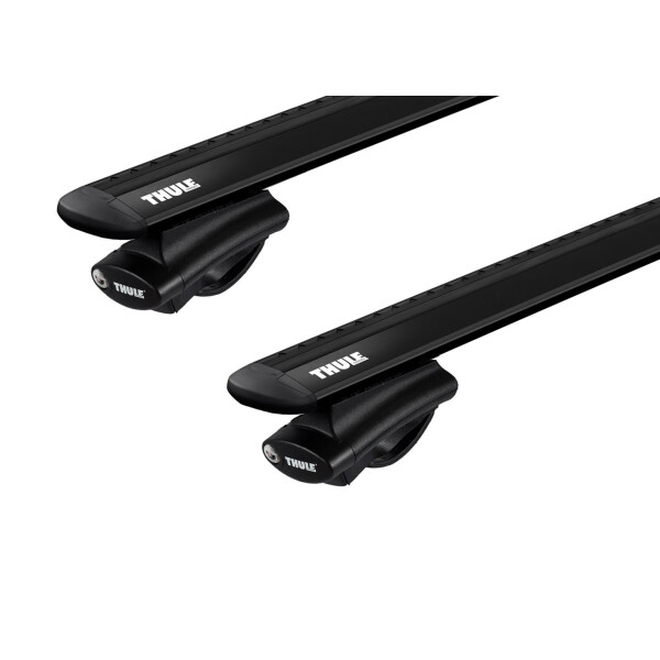 

Багажник на рейлинги Thule Wingbar Evo Black (1.35 м) (TH 7114B-775)