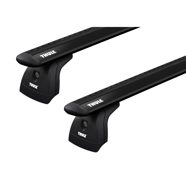 

Багажник в штатные места Thule Wingbar Evo Black для Citroën Jumpy/SpaceTourer; Peugeot Expert/Traveller; Toyota ProAce/ProAce Verso; Opel Vivaro/Zafira 2016→ (TH 7114B-751-3155)