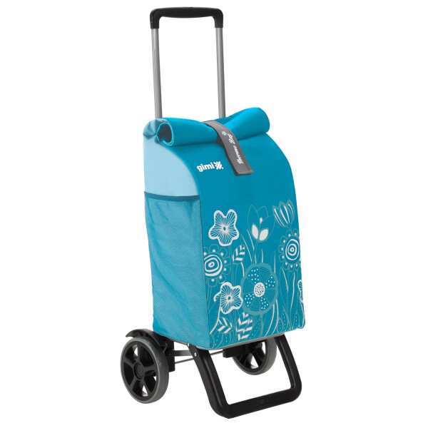 

Сумка-тележка Gimi Rolling Thermo 50 Azure