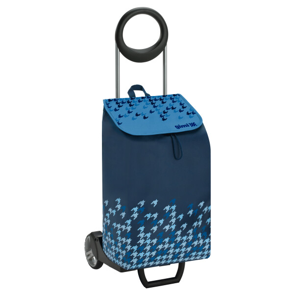 

Сумка-тележка Gimi Ideal 50 Blue