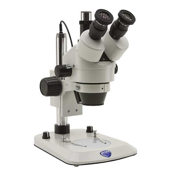 

Микроскоп Optika SZM-LED2 7x-45x Trino Stereo Zoom