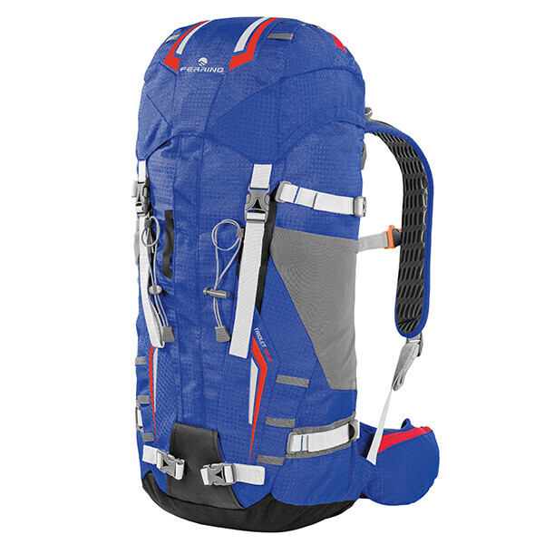 

Рюкзак туристический Ferrino Triolet 32+5 Blue