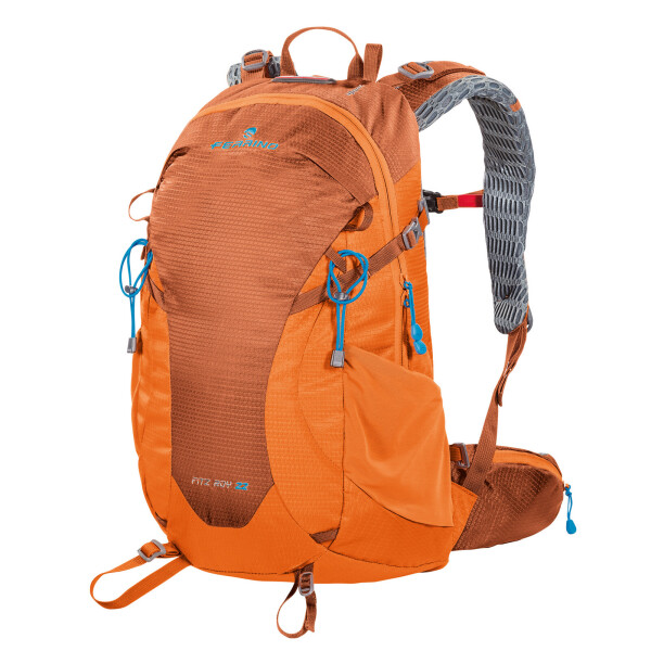 

Рюкзак туристический Ferrino Fitzroy Recco 22 Orange