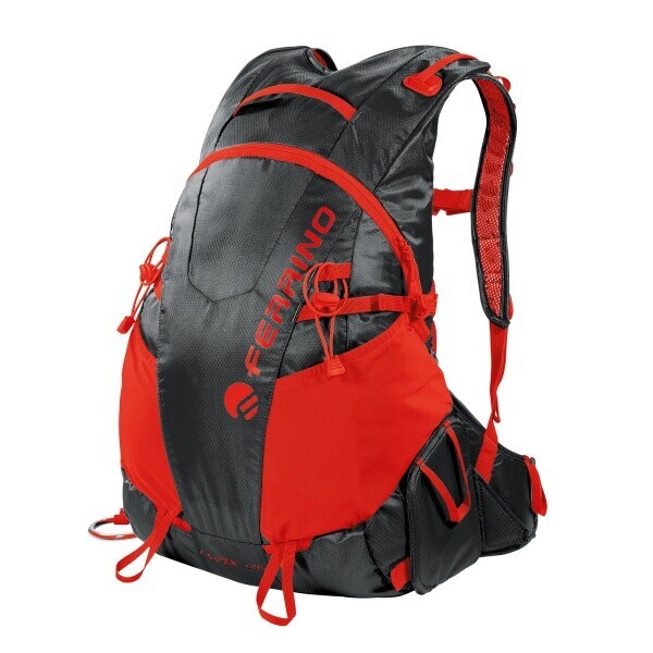 

Рюкзак туристический Ferrino Lynx 25 Black/Red