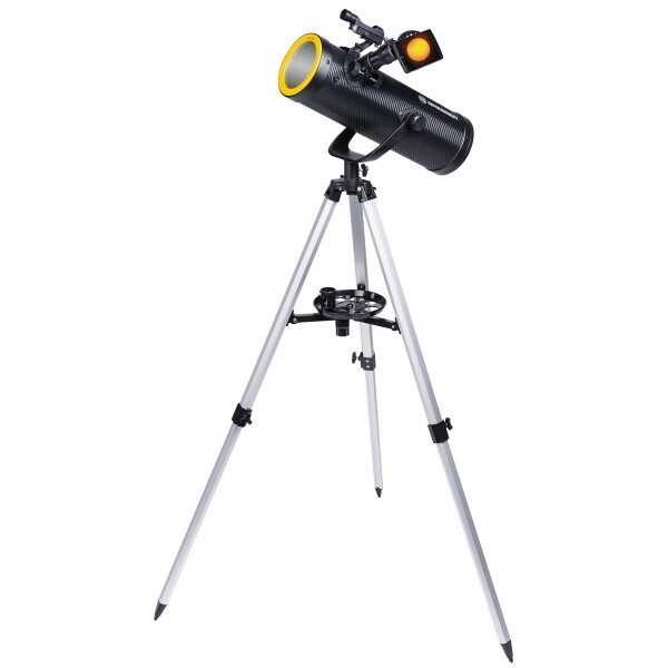 

Телескоп Bresser Solarix 114/500 AZ (carbon)