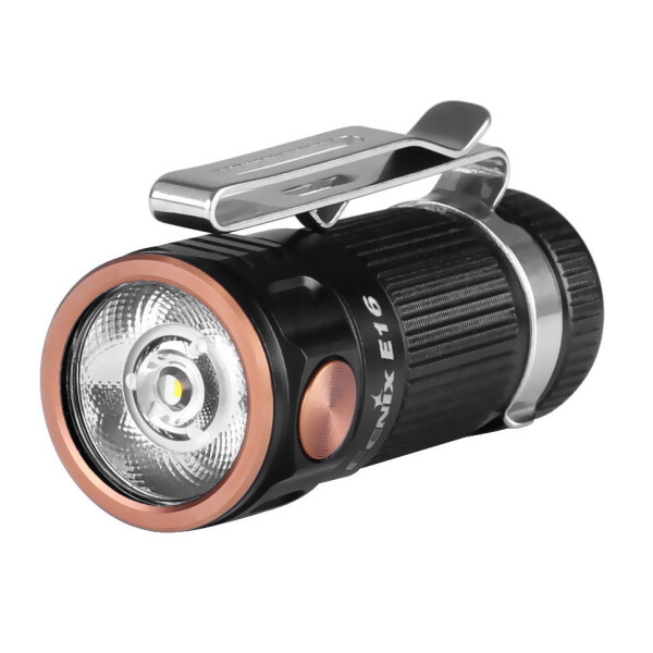 

Ліхтар ручний Fenix E16 Cree XP-L HI neutral white