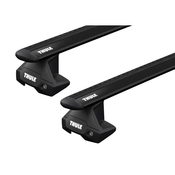 

Багажник на гладкую крышу Thule Evo Wingbar Black для Lexus ES (mkVII) 2019→ (TH 7114B-7105-5220)