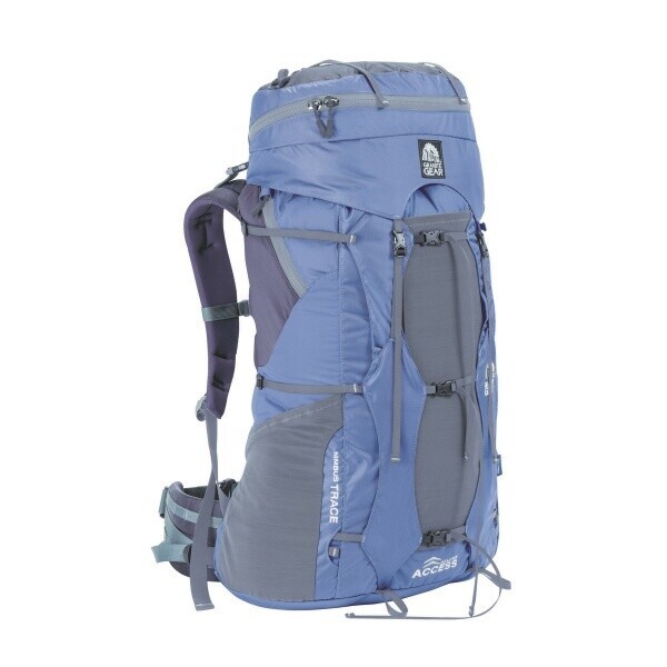 

Рюкзак туристический Granite Gear Nimbus Trace Access 60/60 Rg Blue/Moonmist