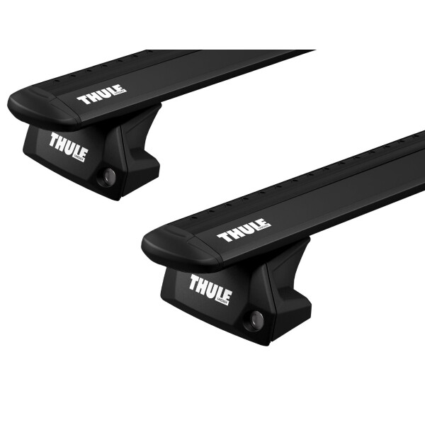 

Багажник на интегрированные рейлинги Thule Evo Wingbar Black для Kia Sorento (mkIII) 2015→ (TH 7112B-7106-6033)