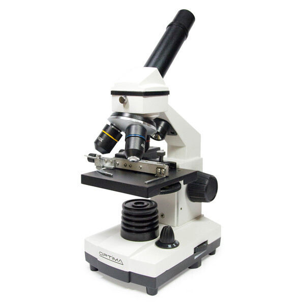 

Микроскоп Optima Discoverer 40x-1280x + нониус