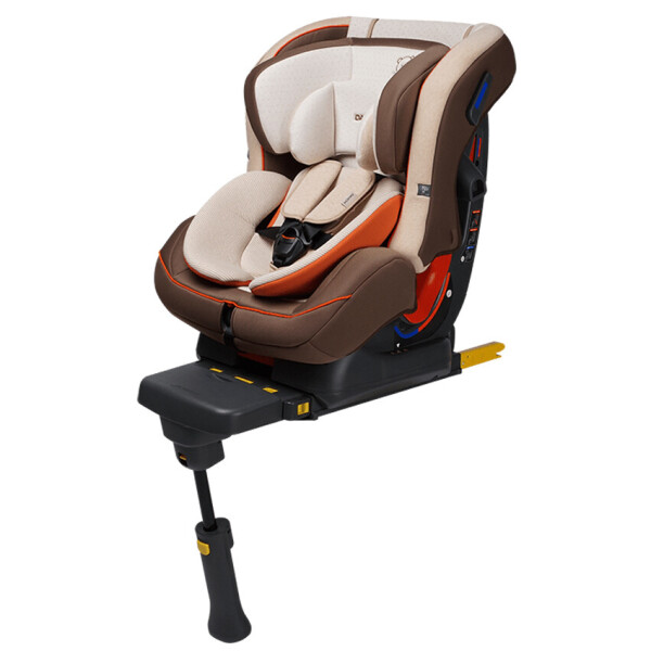

Автокресло Daiichi First7 Fix 0-25 кг Organic Brown (8809405851659)