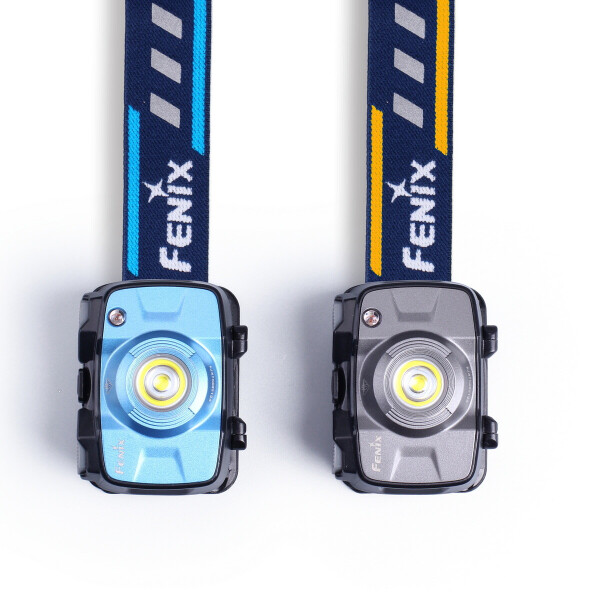 

Ліхтар налобний Fenix HL30 2018 Cree XP-G3 сірий