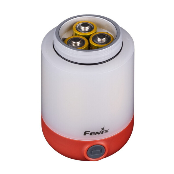 

Ліхтар кемпінговий Fenix CL23 червоний
