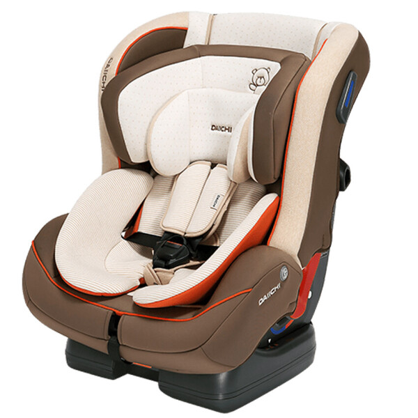 

Автокресло Daiichi First7 0-25 кг Organic Brown (8809405851642)