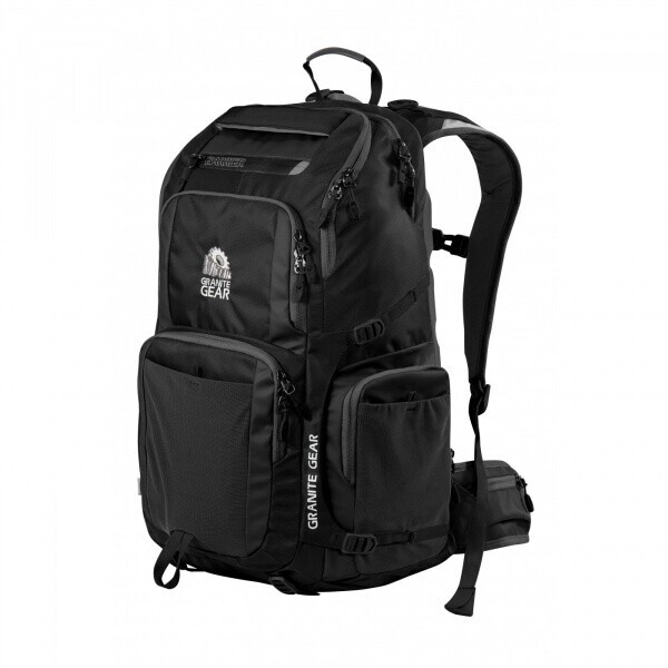 

Рюкзак городской Granite Gear Jackfish 38 Black