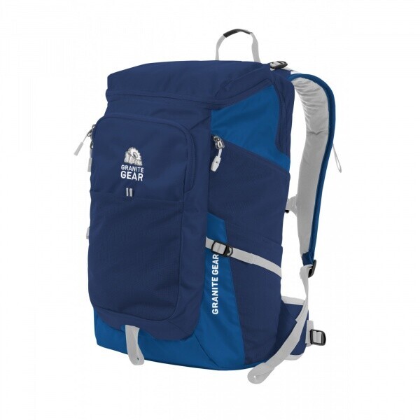 

Рюкзак городской Granite Gear Verendrye 35 Midnight Blue/Enamel Blue/Chromium
