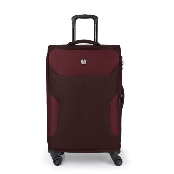 

Чемодан Gabol Nordic (M) Burgundy