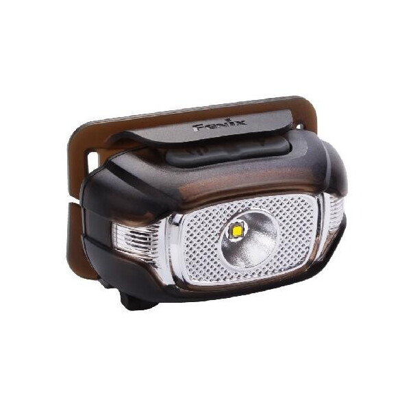 

Ліхтар налобний Fenix HL15 чорний