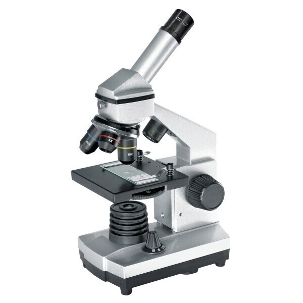 

Микроскоп Bresser Junior Biolux CA 40x-1024x (с кейсом)