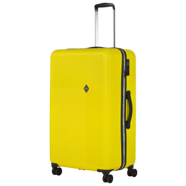 

Чемодан CarryOn Connect (L) Yellow