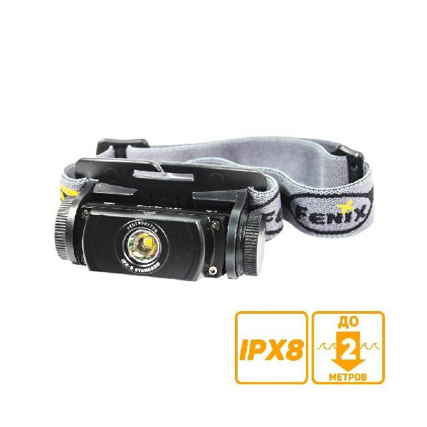

Ліхтар налобний Fenix HL55 XM-L2 U2