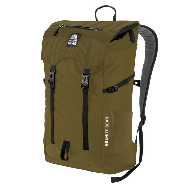 

Рюкзак городской Granite Gear Brule 34 Highland Peat/Black