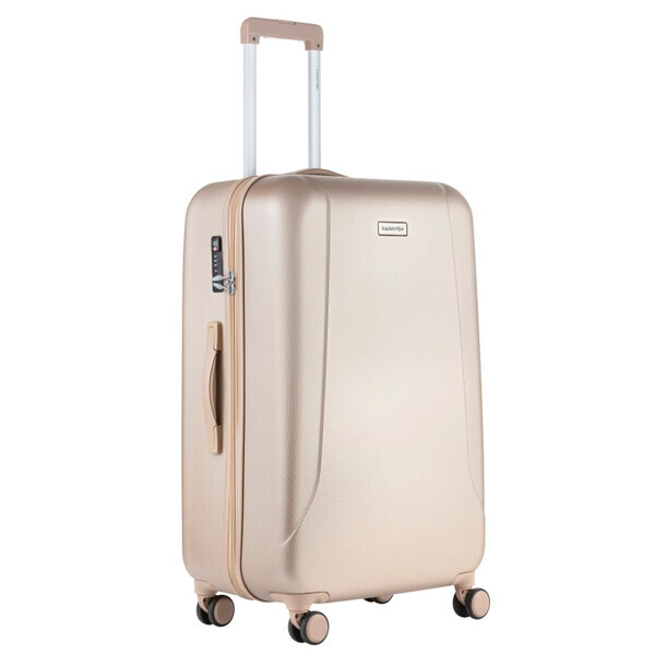 

Чемодан CarryOn Skyhopper (L) Champagne