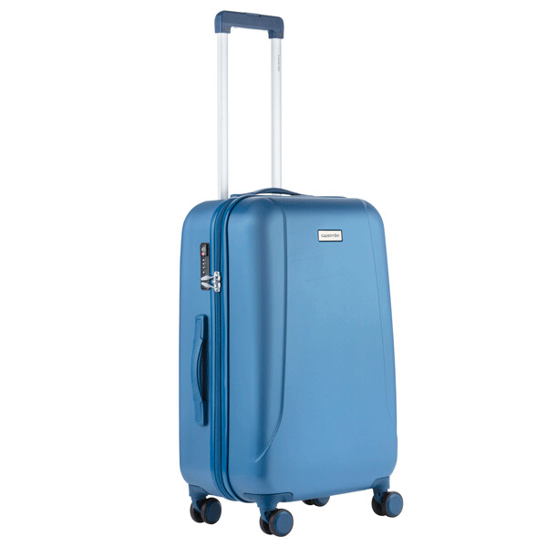 

Чемодан CarryOn Skyhopper (M) Cool Blue