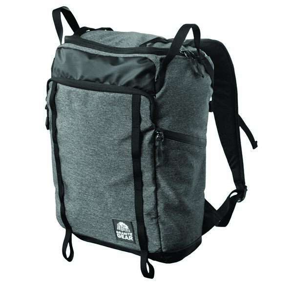 

Рюкзак городской Granite Gear Higgins 26 Deep Grey/Black